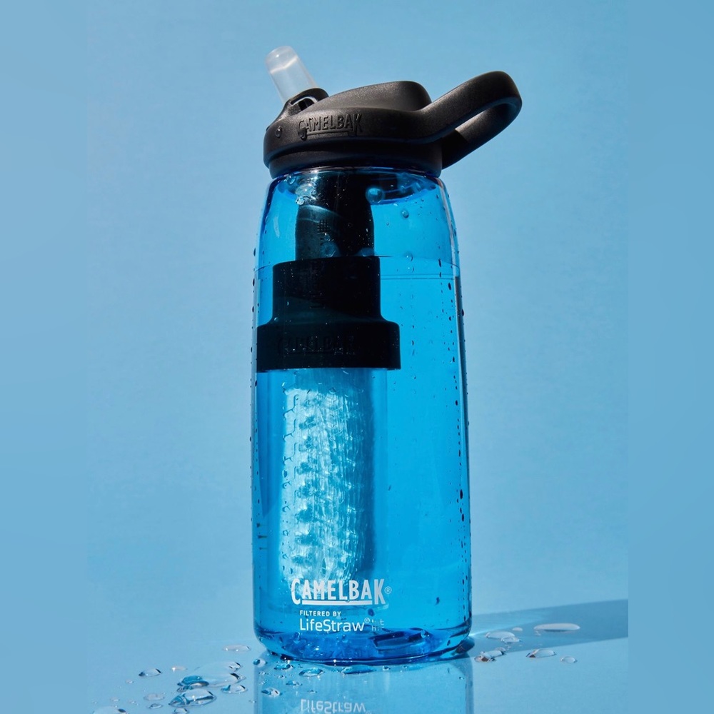 Camelbak Eddie Filter water bottle 1L/32oz